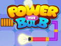 खेल Power the bulb