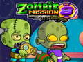 खेल Zombie Mission 8