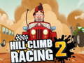 ગેમ Hill Climb Racing ‏ 2