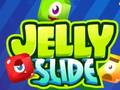 खेल Jelly Slides