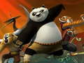 ಗೇಮ್ Kungfu Panda Jigsaw Puzzle Collection