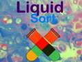 खेल Liquid Sort