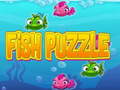 खेल Fish Puzzle