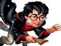 खेल Harry Potter Jigsaw Puzzle Collection
