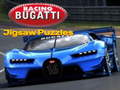 ಗೇಮ್ Racing Bugatti Jigsaw Puzzle