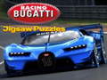 खेल Racing Bugatti Jigsaw Puzzle