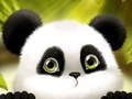 खेल Panda Slide