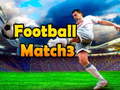 ಗೇಮ್ Football Match3