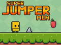ગેમ Super Jumper Men