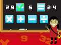 खेल Elementary Arithmetic Game