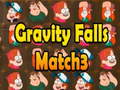விளையாட்டு Gravity Falls Match3