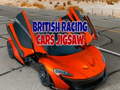 ಗೇಮ್ British Racing Cars Jigsaw
