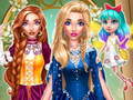 खेल Fantasy Fairy Tale Princess game