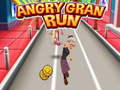 खेल Angry Gran Run