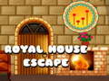 ગેમ Royal House Escape