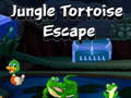 ગેમ Jungle Tortoise Escape