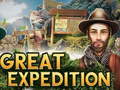 ગેમ Great expedition