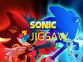 खेल Sonic Jigsaw