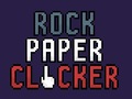 खेल Rock Paper Clicker