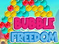 ಗೇಮ್ Bubble FreeDom