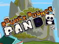 खेल Bounce Bounce Panda ‏
