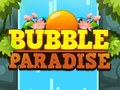 ગેમ Bubble Paradise