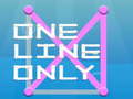 खेल One Line Only