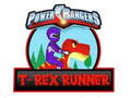 खेल Power Rangers T-Rex Runner