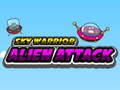 ಗೇಮ್ Sky Warrior Alien Attacks