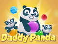 खेल Daddy Panda 
