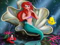 खेल Little Mermaid Jigsaw Puzzle Collection