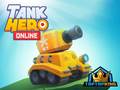 ગેમ Tank Hero Online