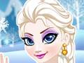खेल Ice Queen Beauty Salon