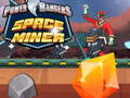 खेल Power Rangers Space Miner