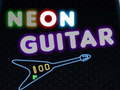 खेल Neon Guitar