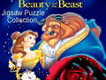 ಗೇಮ್ Beauty and The Beast Jigsaw Puzzle Collection