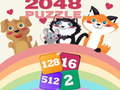 खेल 2048 Puzzle 
