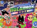 खेल Cartoon Network  Penalty Power 2021