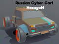 ગેમ Russian Cyber Car Hexagon