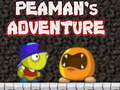 ગેમ Peaman's Adventure