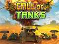 ಗೇಮ್ Call of Tanks