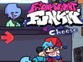 खेल Friday Night Funkin’ vs Cheese