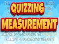 ગેમ Quizzing Measurement