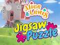 खेल Alice & Lewis Jigsaw Puzzle