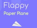 ગેમ Flappy Paper Plane