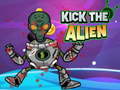 खेल Kick The Alien