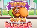 ગેમ Yummy Super Burger