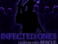 ગેમ Infected Ones: Chapter Two: Rescue