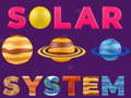 ಗೇಮ್ Solar System