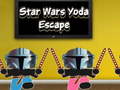 ગેમ Star Wars Yoda Escape
